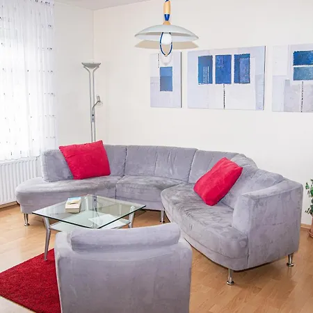 Dom wakacyjny Rike Norderney