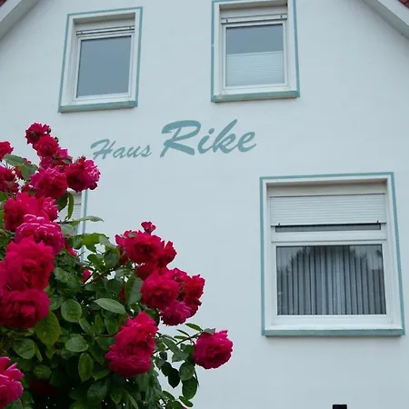 Σπίτι διακοπών Rike *