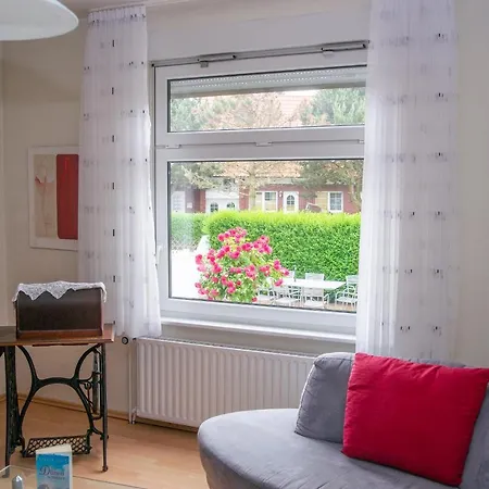 Σπίτι διακοπών Rike Norderney