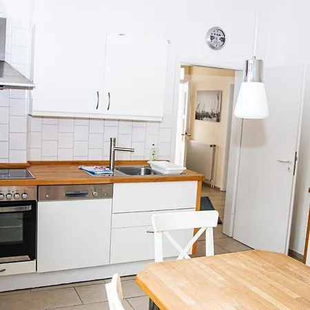 Dom wakacyjny Rike Norderney